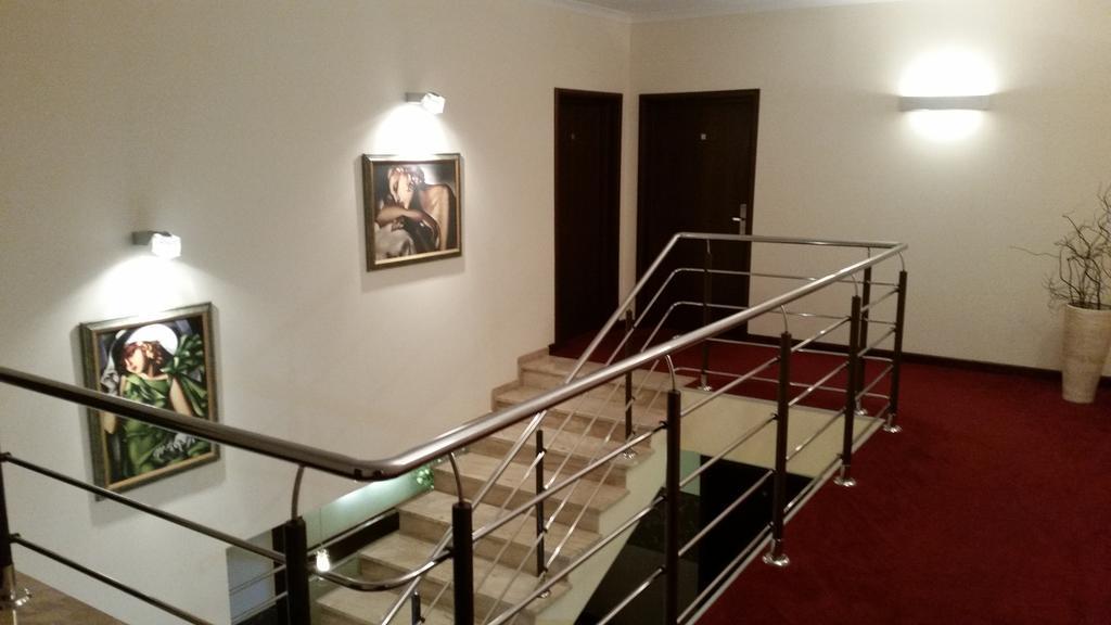 Villa Intryga Słupsk Exteriér fotografie